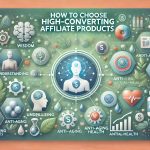 How to Choose High-Converting Affiliate Products