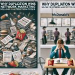 Why Duplication Wins: The Truth Behind Network Marketing Attrition