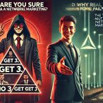 ARE YOU SURE THAT YOU ARE A NETWORK MARKETER?