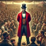IF P.T. BARNUM WERE ALIVE TODAY…