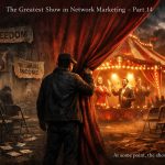 THE GREATEST SHOW IN NETWORK MARKETING: PART 14